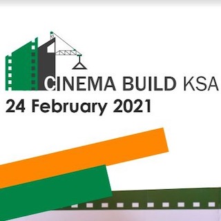 Severtson Screens has been named a strategic partner for 2021 Cinema Build KSA, a virtual trade show and conference, which is being held Riyadh, Saudi Arabia on February 24. 