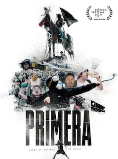 The Tribeca Film Festival has selected the Latin American documentary Primera to participate in the 20th anniversary of the international film festival. This year's festival, to be held June 9-20 offers a hybrid of in-person events and Tribeca at Home, the festival’s exclusive online premiere screenings and virtual events. Primera, which will premiere at the festival, was selected among foreign films and documentaries due to its vibrant Latin American production quality, story, and vision.