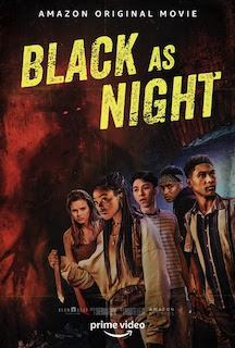 VFX Legion recently produced the effects for the vampire tale, Black as Night, a co-production of Amazon Studio and Blumhouse Productions. The movie premiered October 1st on Amazon Prime, kicking off the rollout of the final four films in the thematically related series, Welcome to Blumhouse.