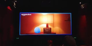 Amazon’s Alexa team has created an immersive 30-second cinema commercial, designed to reinforce the message that Alexa makes smart homes easier. The commercial begins with a voice-over giving a command to Alexa to dim the lights. To the audience’s surprise, not only do the lights in the film dim, but the theatre lights dim as well.