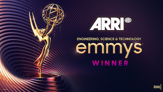 The Television Academy has announced that Arri will receive the Philo T. Farnsworth Corporate Achievement Award for its more than a century of designing and manufacturing camera and lighting systems as well as its development of systemic technological solutions and service networks for a worldwide complex of film, broadcast, and media industries. The 74th Engineering, Science & Technology Emmy Awards ceremony will take place September 28 in Los Angeles.