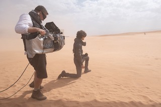 Greig Fraser, ASC, ACS won the feature film award for Dune: Part One at the 36th American Society of Cinematographers Outstanding Achievement Awards. The event also celebrated Pat Scola for Pig in the Spotlight Award category, and Jessica Beshir for the documentary Faya Dayi.