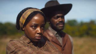 A scene from The Underground Railroad, cinematographer James Laxton.