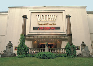 For decades, the Delphi Filmpalast theatre has been among the venues of the Berlin International Film Festival, or Berlinale, one of the largest public film festivals in the world. With a 673-seat capacity, the iconic cinema, located in a historic theater building just steps away from Berlin Zoologischer Garten railway station, in the heart of West Berlin, is considered Germany’s biggest independent screen and one of Berlin’s most important premiere venues.