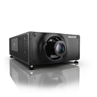Christie Digital Systems has added three new cinema projectors for boutique and mid-sized theatres. According to the company, the new Christie Cinelife+ Series CP2415-RGB and CP2420-RGB offer the highest energy efficiency with Real|Laser illumination and the lowest cost of operation for their brightness class in the industry.