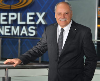 The National Association of Theatre Owners will honor Ellis Jacob, president, and CEO of Cineplex, with the 2022 NATO Marquee Award during this year’s CinemaCon. Mitch Neuhauser managing director of CinemaCon made the announcement. Jacob is being recognized by NATO for his unequalled dedication, commitment, and service to the motion picture theatre industry.