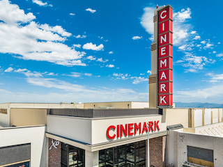 Cinemark has opened the Cinemark Riverton and XD theatre in the Mountain View Village lifestyle center in suburban Salt Lake City. The 14-screen theatre features an XD auditorium for an ultra-immersive moviegoing experience and expanded food choices.