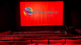 GDC Technology Limited has won a solicited proposal from Cinemex to exclusively provide 200 digital cinema media servers. Cinemex is Mexico’s second largest theatre circuit and operates in cities such as Mexico City, Guadalajara, Monterrey, Toluca, Juarez, Leon, Tijuana, Mexicali, Puebla, and other Mexican cities. The agreement involves the deployment of the GDC SR-1000 Standalone Integrated Media Block with Portable Storage to to be installed over the next 12 months. The agreement covers the replacement of legacy media servers at existing sites and all Cinemex’s new construction projects in Mexico.