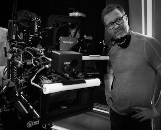 Cinematographer Glen Keenan, CSC