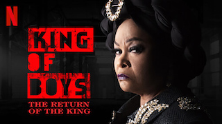 The original King of Boys feature film, written and directed by Kemi Adetiba, follows the story of Alhaja Eniola Salami, a businesswoman and philanthropist with a chequered past and a promising political future. As her political ambitions see her outgrowing the underworld connections responsible for her considerable wealth, she's drawn into a power struggle that threatens everything she holds dear. Details about the sequel are shrouded in secrecy but will provide a long-awaited continuation of the gripping story. The sequel’s cinematographer is Kagho Odhebor.