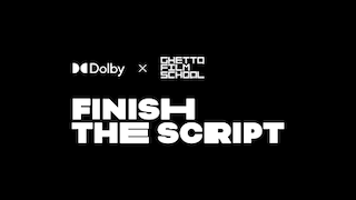 Dolby Laboratories today announced the winners of the Dolby Institute x Ghetto Film School Filmmaker Challenge: Finish the Script Year 2. The program challenges GFS alumni ages 18—35 to create an original short film proposal in response to a creative prompt from Academy Award-nominated filmmaker and returning mentor Carlos López Estrada (Raya and the Last Dragon, Blindspotting). This year’s winners are filmmakers Kaitlyn Ali, Britney Bautista, Miguel Ramirez, and Thomas Sawyer.