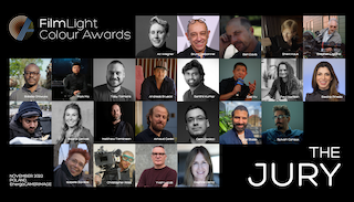 FilmLight has completed the selection of judges for the 2022 Color Awards, which recognize the finest work from colorists around the world, who are using any technology platform and working in any genre. The awards deadline has been extended, and submissions will now close to the global colorist community on August 7.