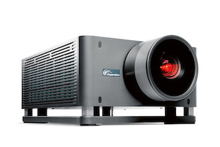 GDC's Espedeo Supra-5000 RGB Plus Laser Phosphor Cinema Projector,