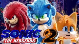 Who said April is the cruelest month? In its second week of release, Paramount’s Sonic the Hedgehog 2 received a major boost as it opened in the Domestic market with a massive $72.1 million, proving the suggestion audiences weren’t coming back to cinemas incorrect, they just needed the product. Sonic 2 opened 24 percent higher than the 2020 original, according to the British analytics firm Gower Street.