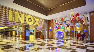 Inox today announced the launch of its second multiplex in the Indian city of Mysuru at Centro. The new multiplex has four auditoriums with a total of 474 seats. Inox now operates 16 multiplexes with 66 screens in the state of Karnataka.