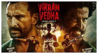 Regular shows will begin September 30 with the screening of Vikram Vedha, starring Hrithik Roshan and Saif Ali Khan.