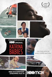 Audrey Rosenberg's  most recent film is the HBO documentary Katrina’s Babies, which has been well-received on the festival circuit.