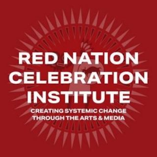 The Red Nation Celebration Institute was given the Trailblazer Award for its ability to promote inclusivity in the film industry and bring revenue to Native American communities.