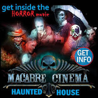 With Halloween here, many people will add some fright for fun into their plans. Watching horror movies and going to a haunted house are popular traditions. However, Kansas City's Macabre Cinema flips the switch and takes thrill seekers from watching a scary movie to being the victim in this horror flick. The triggering fear that horror films evoke from their music, characters, and scare methods all come to life in this unique format of a haunted attraction.