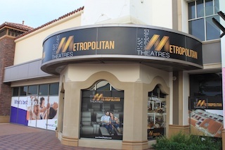 Metropolitan Theatres has opened its latest 10-screen location at Outlets at San Clemente in San Clemente, California.