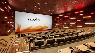 NCM also introduced a new Noovie content series, as well as new content partnerships that offer relevant ways for advertisers to forge stronger connections with consumers.