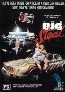 New York Women in Film & Television and the Museum of the Moving Image will present the screening of NYWIFT member Nadia Tass’s film The Big Steal on July 31. Tass will be available for a post-screening discussion. 