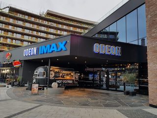 Odeon Cinemas Group and Imax Corporation today announced an expansion of their longstanding partnership spanning key European cinema markets. Under the agreement, Odeon will upgrade six Imax theatres across the UK with Imax with laser systems.
