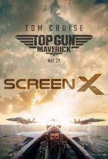 Paramount Pictures' Top Gun: Maverick has surpassed $50 million in box office sales in CJ 4DPlex’s immersive technologies including 4DX active seating and visually immersive, 270-degree panoramic ScreenX.  