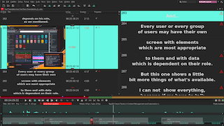 PBT EU has released version 5.11 of SubtitleNext. One major new feature of this version is that it allows for the direct translation from audio in real time. This significant capability can be used for automatic translation work and to generate subtitles directly from sound. 
