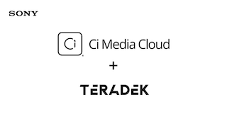 Teradek and Sony Electronics have announced an integration that will provide productions in the cine and broadcast markets with greater flexibility in camera-to-cloud workflows. Sony’s Ci Media Cloud will natively integrate with Serv 4K and Prism Flex, Teradek’s 4K high dynamic range encoding systems. Now, any camera used on-set, in-studio, or remotely will be able to upload footage to Ci directly from Teradek’s encoders.