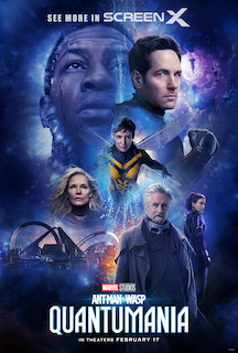 Marvel Studios' Ant-Man and the Wasp: Quantumania will debut on February 17 in the visually immersive formats from CJ 4Dplex including 270-degree panoramic ScreenX theatres and the multi-sensory 4DX theatres. The film is the official kick off for phase five of the Marvel Cinematic Universe and tickets for the anticipated adventure are on sale now.