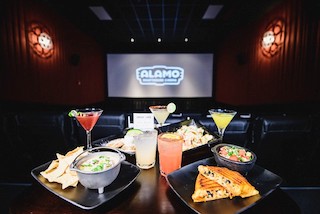 Arts Alliance Media and systems integrator Sound Vision Technical have announced a new Screenwriter partnership with Alamo Drafthouse Cinema.