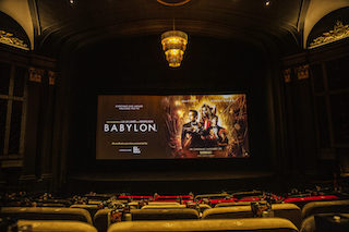 Everyman and partner Jaguar recently presented a special immersive event and screening of the film Babylon at the four-screen Everyman Crystal Palace. The venue was transformed into a dazzling cinematic experience, transporting 300 guests to the hedonistic world of Hollywood in the 1920s.