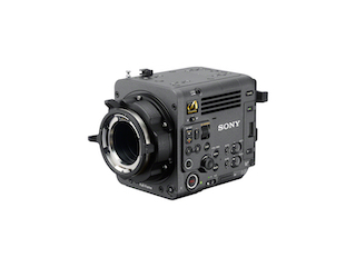 Sony Electronics today announced the new Burano camera, a new model from their CineAlta lineup of digital cinema cameras. The Burano was designed for single-camera operators and small crews and features a sensor that matches the Venice 2.