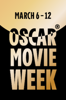 Cinemark is bringing back the all-inclusive festival pass for its annual Oscar Movie Week festival. In theatres from March 6-12, the festival gives moviegoers the chance to experience this year’s Best Picture and Best Live Action and Animated Short Film nominees in advance of Hollywood’s biggest night, when the 95th Oscars air March 12 on ABC. The festival is being held at more than 120 participating Cinemark theatres nationwide.