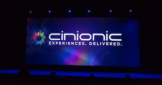 Last month Cinionic announced the debut of its new cinema screen designed for laser-powered auditoriums. The company said the Cinionic Laser Screen 2.4 amplifies the power of laser projection through optimized efficiency and enhanced onscreen movie presentation. AMC Theatres is set to be the first exhibitor to receive the new screens, with nearly two dozen installs planned this year. Cinionic Laser Screen 2.4 is now available in the U.S. and Mexico, with a global rollout planned over the next few months. I recently spoke via email Carl Rijsbrack, Cinionic’s chief marketing officer and head of innovation, to learn about the development of the screen and what plans the company has for future products.