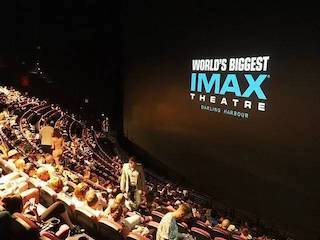 Last week Australia’s EVT (entertainment, ventures, travel) opened the doors to Imax Sydney, which the company says has the third largest cinema screen in the world. Imax Sydney's opening week included Avatar: The Way of Water and the global launch of Taylor Swift: The Eras Tour.