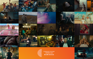 FilmLight has revealed the nominees for the 2023 FilmLight Color Awards. In their third year, the awards attracted more than 400 entries from 45 countries across the globe and the independent jury of cinematographers, colorists and creatives – lead this year by Lawrence Sher, ASC – has announced a list of 22 nominees across five categories. 