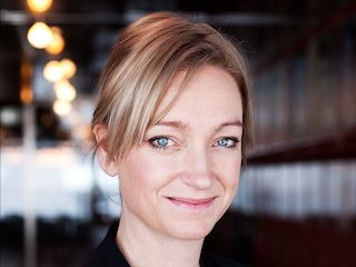 Pia Lundberg has been appointed as the new artistic director of Göteborg Film Festival. Lundberg most recently served as counsellor for cultural affairs at the Embassy of Sweden in London and will take up her new position on March 1, 2024. Photo by Karin Alfredsson