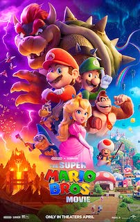 Holdover hit The Super Mario Bros. Movie grossed slightly more than The Little Mermaid globally in May, adding approximately $260 million for a stunning total of $1.28 billion.