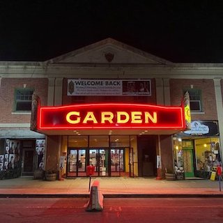 The Greenfield Garden Cinema in Greenfield, Massachusetts will be celebrating its 94th birthday on March 11. As part of the festivities, the theatre will offer two free movies for the public to choose from: Singin’ in the Rain (1952) and Pee-wee’s Big Adventure (1985).