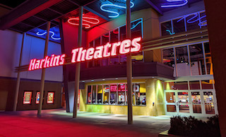 Screenvision Media today announced that Harkins Theatres is joining the company's cinema network of more than 14,500 screens. The relationship with Harkins brings Screenvision's annual audience to nearly 400 million.