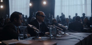 Created by Alex Gregory and Peter Huyck and directed by David Mandel, the five-part miniseries White House Plumbers shines a fresh light on the real-life comedy of errors that burst out of the infamous Watergate scandal. Light Iron provided dailies and final color for the project, which reteamed cinematographer Steven Meizler and supervising colorist Ian Vertovec.