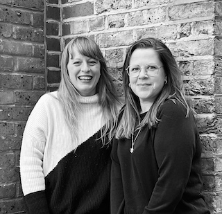 BAFTA award-winning visual effects studio Lola has strengthened its senior leadership team with the appointment of Annie Gordon as executive producer and Lizzie Hill as senior producer. Pictured, left, Annie Gordon with Lizzie Hill. 