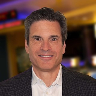 Mike Rosen, National CineMedia's chief revenue officer