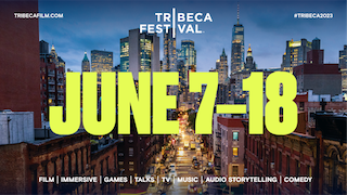 The trade association New York Women in Film & Television is pleased to announce that 14 projects from 15 of its members have been officially selected for the 2023 Tribeca Film Festival. The festival takes place June 7-18, 2023, both virtually and in-person in New York City.