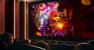 Pixar Animation Studios’ Elemental has been mastered in 4K theatrical high dynamic range available exclusively on the cinema LED screen Samsung Onyx, Samsung Electronics announced.