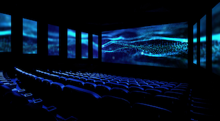 PVR Inox, India's largest cinema exhibitor, has launched its third ICE Theatre auditorium at the 12-screen Superplex in Forum South Bengaluru. ICE stands for Immersive Cinema Experience. The exhibitor already has ICE Theatres in Delhi and Gurugram.