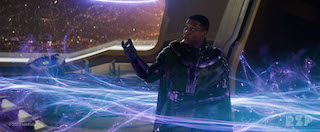 Rising Sun Pictures delivered more than 270 visual effects shots for Marvel Studios’ Ant-Man and The Wasp: Quantumania, among the most anticipated films of the year. The studio took on the challenging assignment of augmenting—and later destroying—the Celestium, a massive, time and space traveling fortress belonging to the film’s supervillain, Kang the Conqueror.