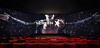 CJ 4DPlex has announced a new partnership with Cinionic to power the global ScreenX format with Barco laser projection. The deal names Cinionic as the global laser projection partner for ScreenX, covering future ScreenX installs and renewals of older sites.